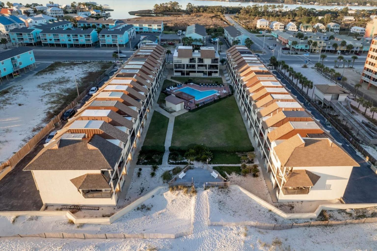 גולף שורז Gulfside Townhome 16 By Vacation Homes Collection מראה חיצוני תמונה