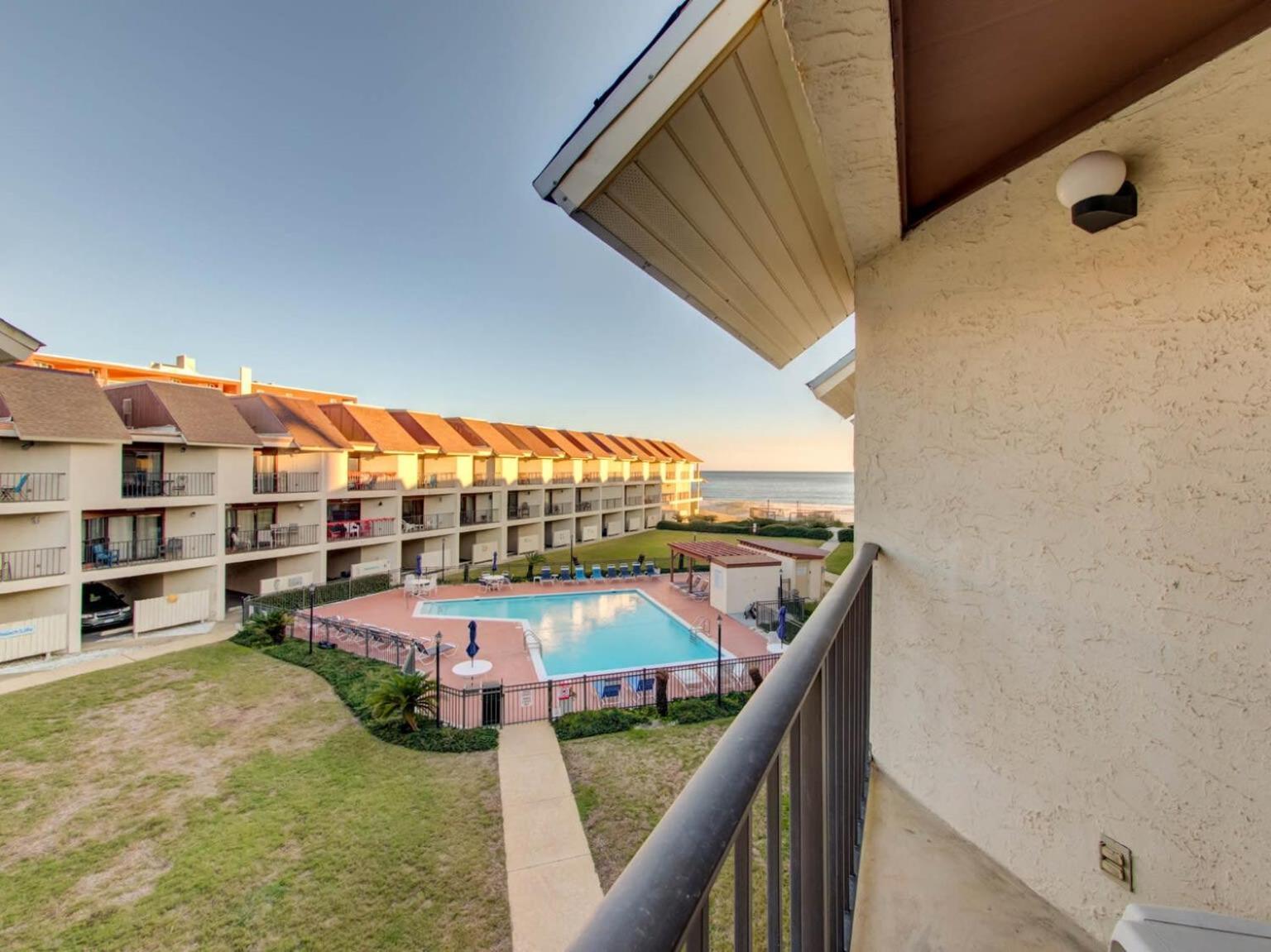 גולף שורז Gulfside Townhome 16 By Vacation Homes Collection מראה חיצוני תמונה