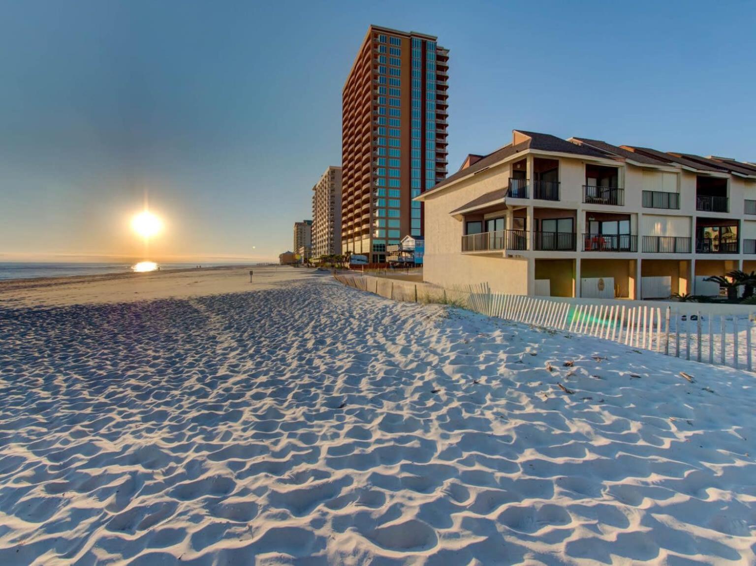 גולף שורז Gulfside Townhome 16 By Vacation Homes Collection מראה חיצוני תמונה