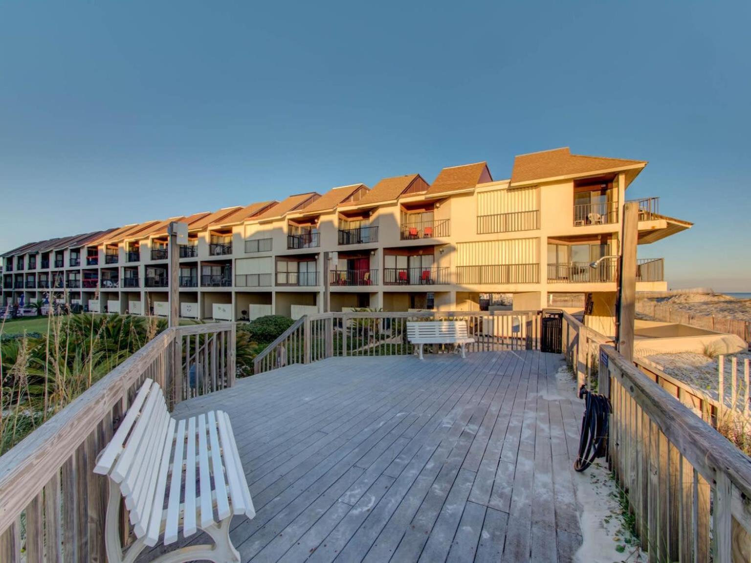 גולף שורז Gulfside Townhome 16 By Vacation Homes Collection מראה חיצוני תמונה