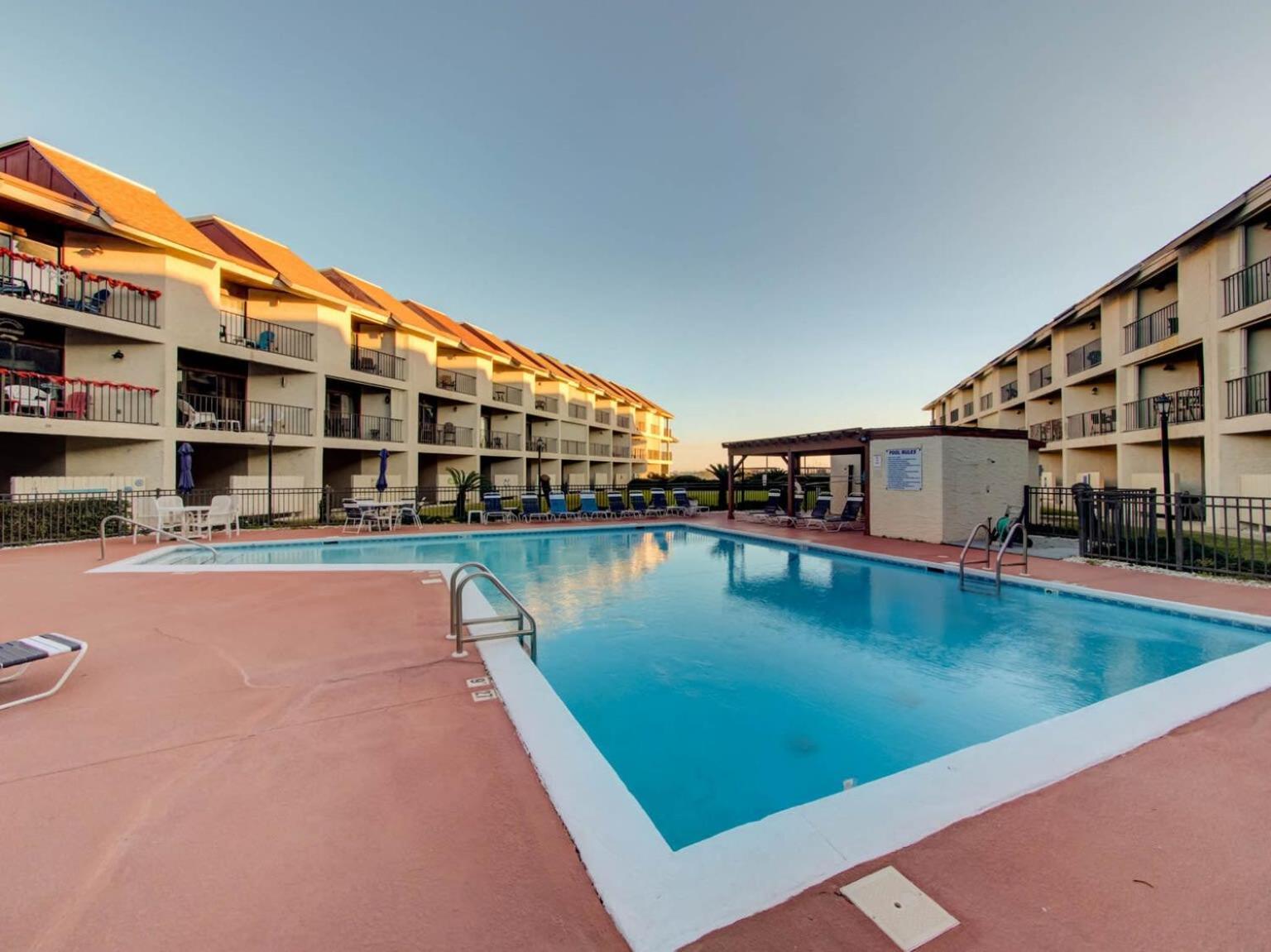 גולף שורז Gulfside Townhome 16 By Vacation Homes Collection מראה חיצוני תמונה