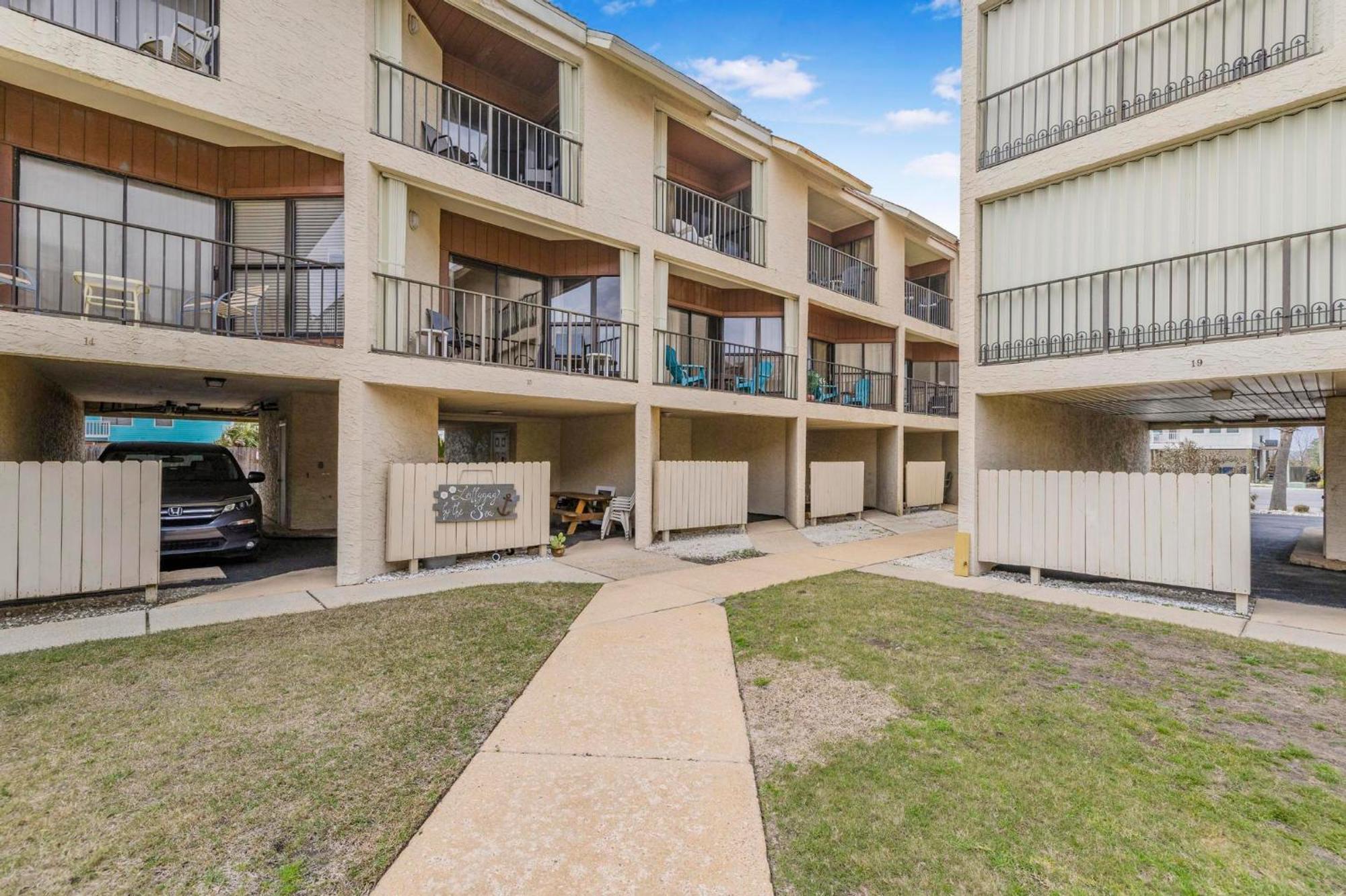 גולף שורז Gulfside Townhome 16 By Vacation Homes Collection מראה חיצוני תמונה