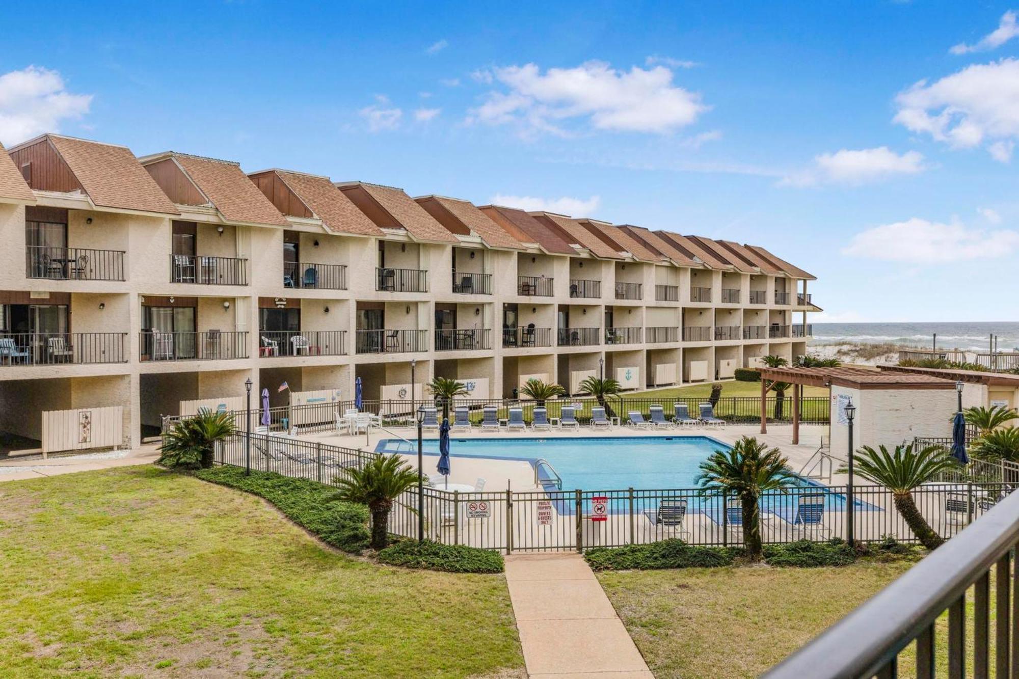 גולף שורז Gulfside Townhome 16 By Vacation Homes Collection מראה חיצוני תמונה