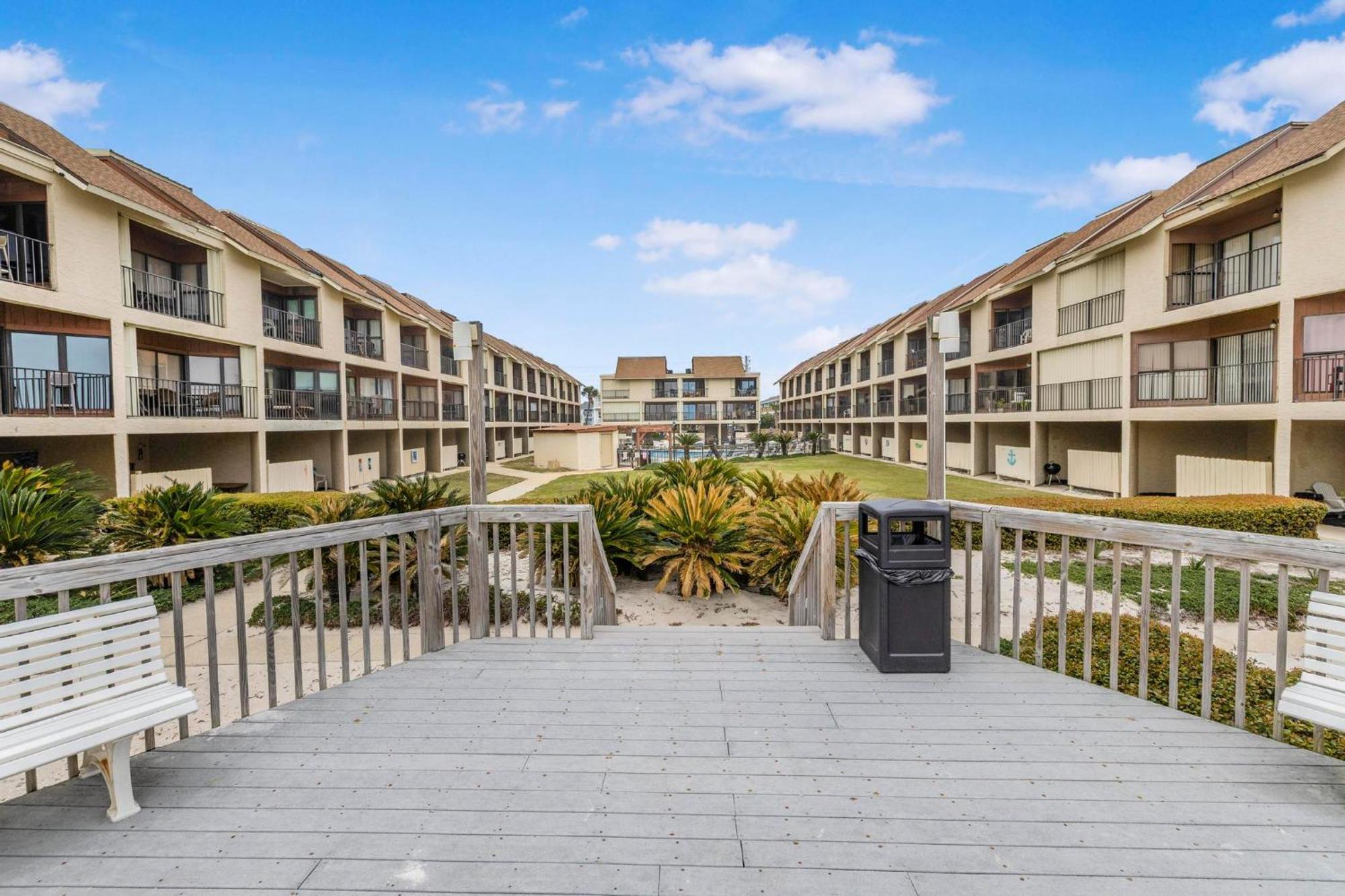 גולף שורז Gulfside Townhome 16 By Vacation Homes Collection מראה חיצוני תמונה