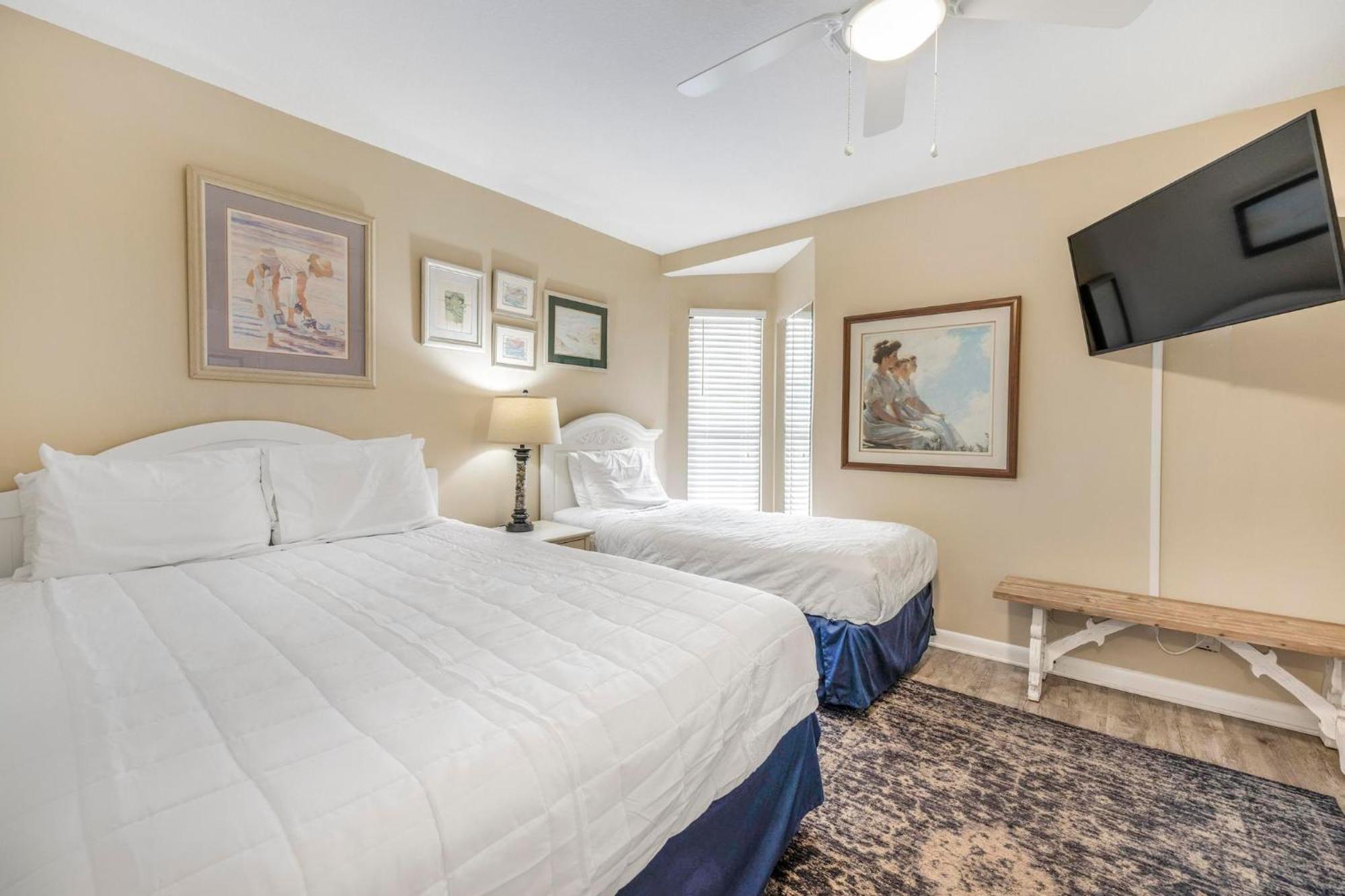 גולף שורז Gulfside Townhome 16 By Vacation Homes Collection מראה חיצוני תמונה
